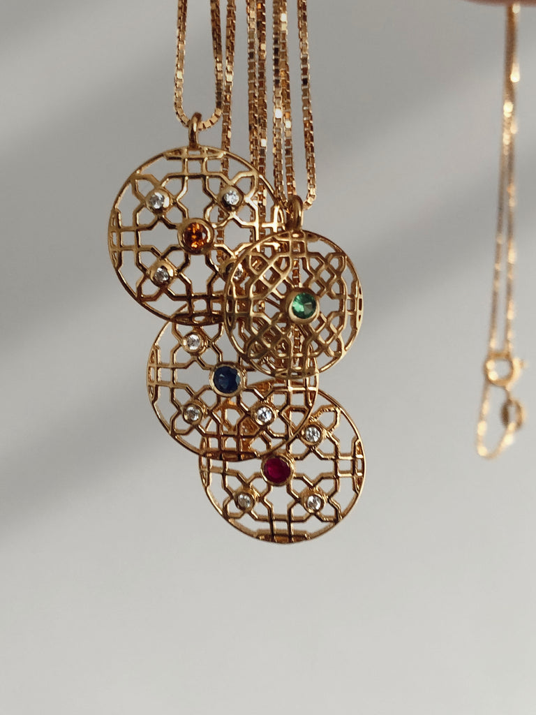 SWEET AFFAIR. CHARM PENDENT